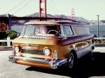 GMC L&rsquo;Universelle Concept Truck 1955 года
